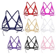 Women Bra Cutout Corset