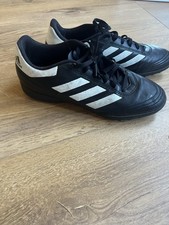 Black and White Adidas Astro