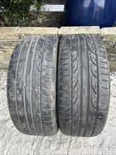 X2 215 50 17 95W XL Hankook Ventus V12 Evo2 DOT 2018 Tread 5.5mm/6.5mm