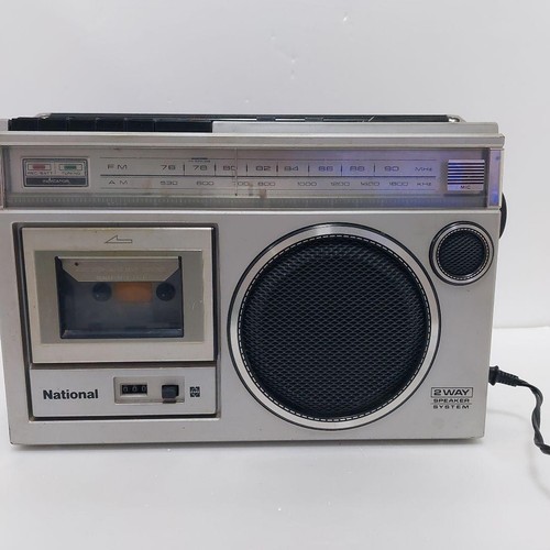 National 1650 vintage way - national, rx-1650