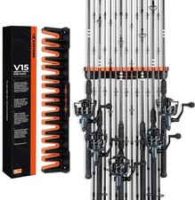 Fishing Rod Combos Rack