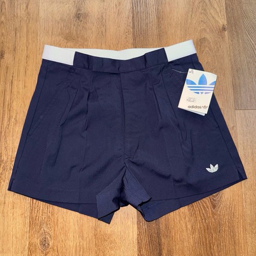 Vtg adidas tennis shorts - adidas, mens