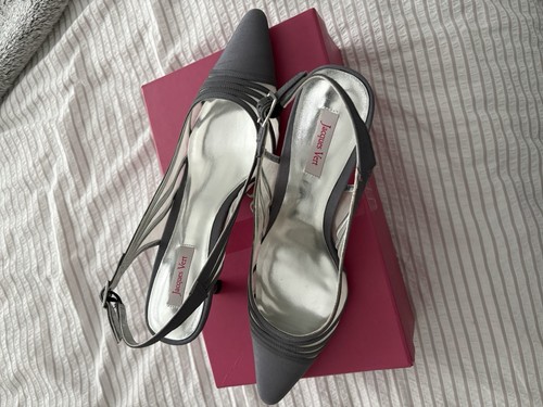 Grey jacques vert wedding - grey,