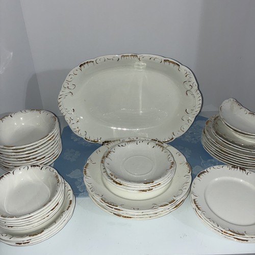 Antique henry alcock co - alcock, &co