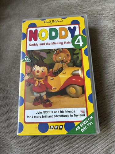 Noddy and the - and, hats
