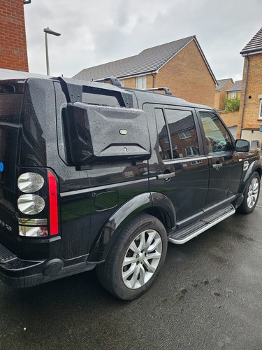 Land rover discovery camper - rover, 4