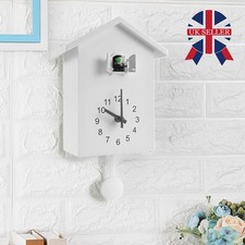 Modern Cuckoo Wall Clock