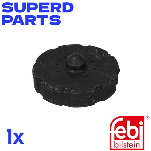 Coil spring washer rear - rear, fits