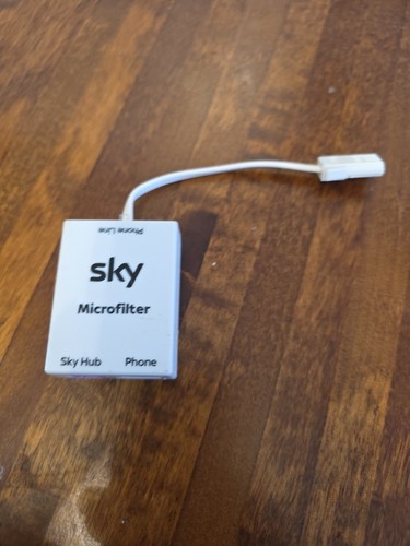 Sky master microfilter rj11 - sky,