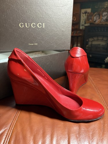 Gucci women tabasco patent - gucci,