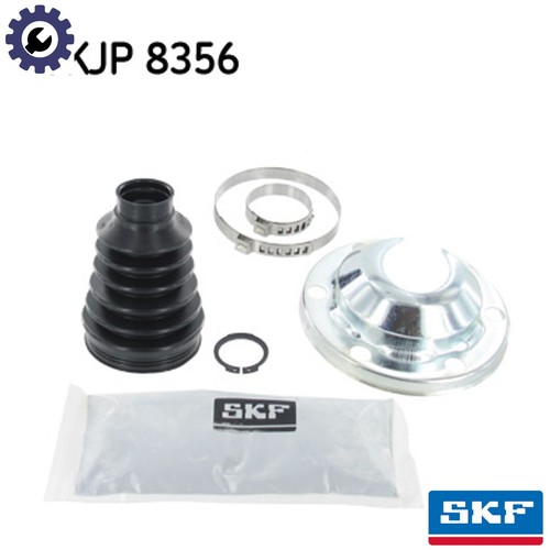 Bellow kit drive shaft vkjp - bellow,
