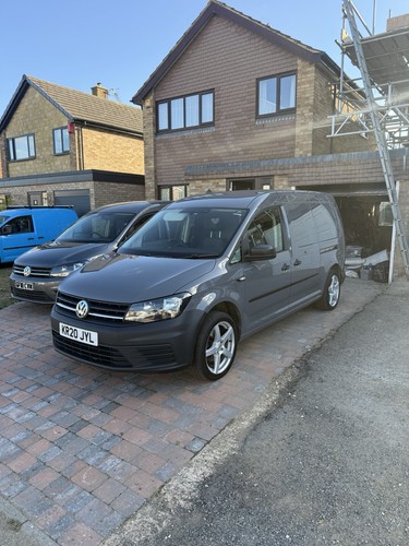 Caddy maxi 2020 courier - maxi,