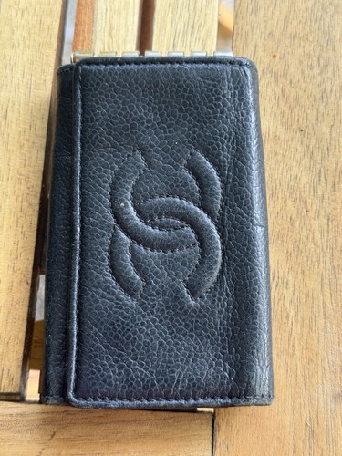 Chanel key pouch - chanel,