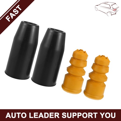 Set rear suspension bump - 2,