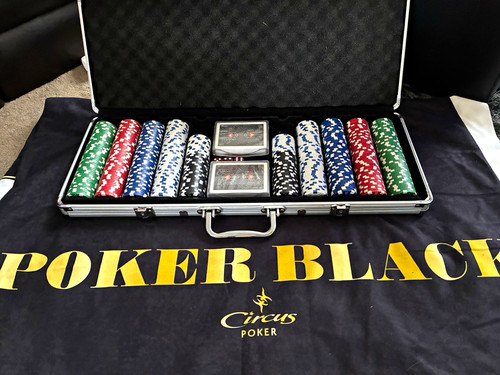 Circus poker 200 - poker, chip