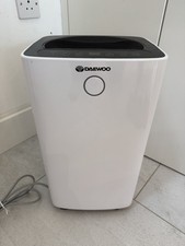 Daewoo Dehumidifier 
