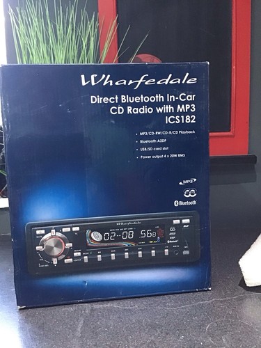 Wharfedale ics182 bluetooth - ics182,