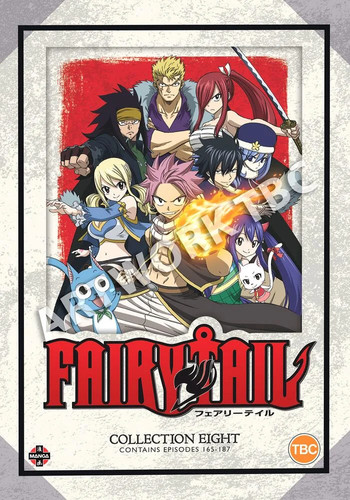 Fairy tail collection - tail,