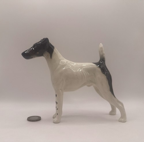 Beswick smooth haired terrier - beswick,