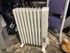 ‘Dimplex’ Portable Eco Electric Radiator/Heater with Timer 