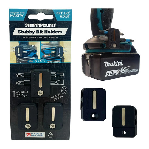Stealthmounts stubby magnetic - stealthmounts,
