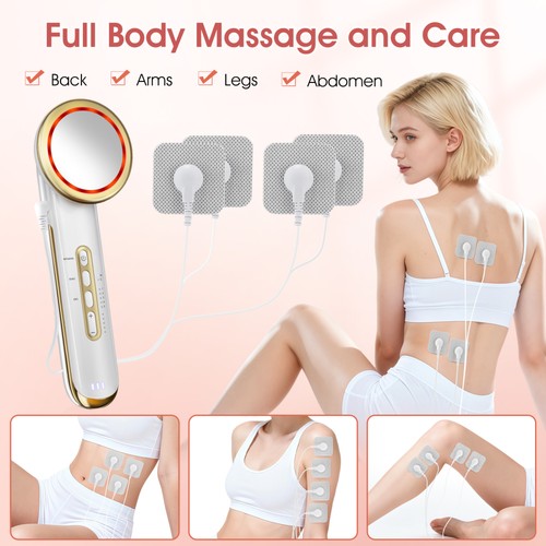 Ultrasonic beauty device - rf,