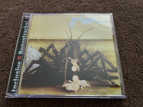 Birth control operation cd - -,
