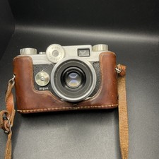 Argus C-44 35mm Rangefinder