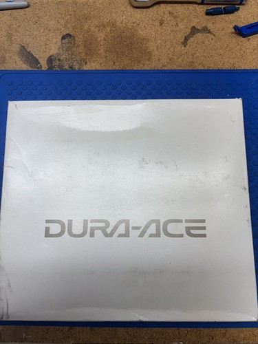 New shimano dura - shimano, ace