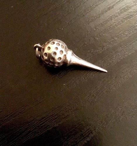 925sterlingsilver vintage golf - 925sterlingsilver,