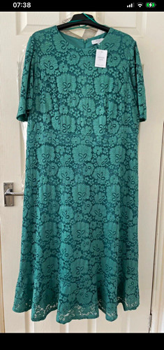 Joanna hope green floral - joanna,