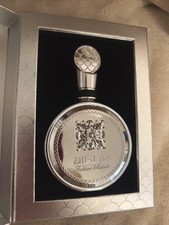 Lattafa Fakhar Platin Eau de Parfum Men Spicy Woody Fragrance, 100ml