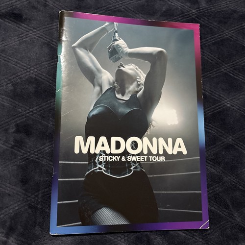 Madonna sticky sweet - madonna,