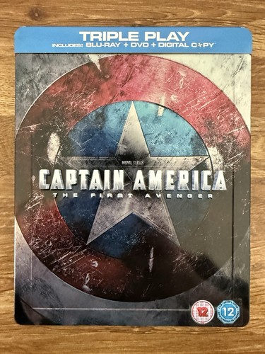Captain america the first - captain,
