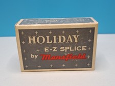 Vintage Holiday E-Z Splice By