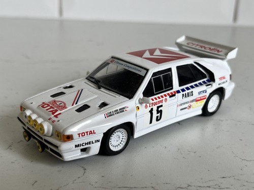Deagostini ixo 43 - ixo, rally