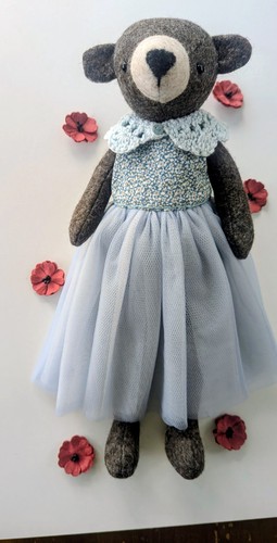 Bluebell heirloom handmade - , bluebell:
