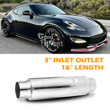 3" Inlet Outlet 16" Long