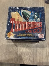 Thunderbirds Are Go! Only Official Collection! Pro Set! 66 Packs 