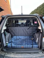 DOG GUARD - MMG tailgate guard