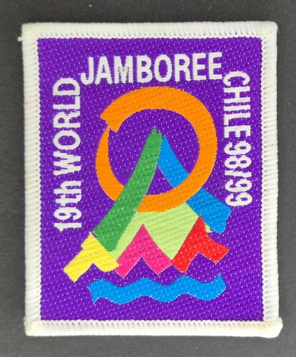 19th world scout jamboree - 19th,