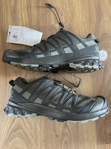 Salomon pro uk 9 - 3d,