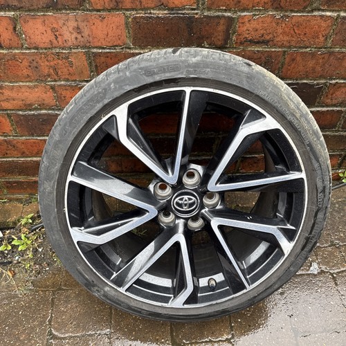 Original inch toyota - 18,