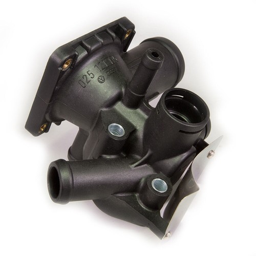 Thermostat housing vw - thermostat,