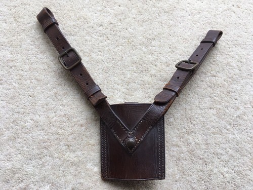 Cww1 vintage sword belt - sword,