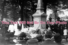 CA 84 - Unveiling War