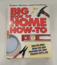 Big Book of Home How-To: Step