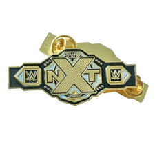 WWE NXT Championship Belt
