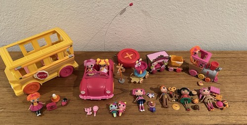 Lalaloopsy mini bea school - lalaloopsy,