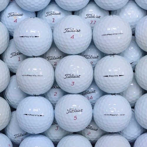 Titleist pro v1x golf balls - pro,